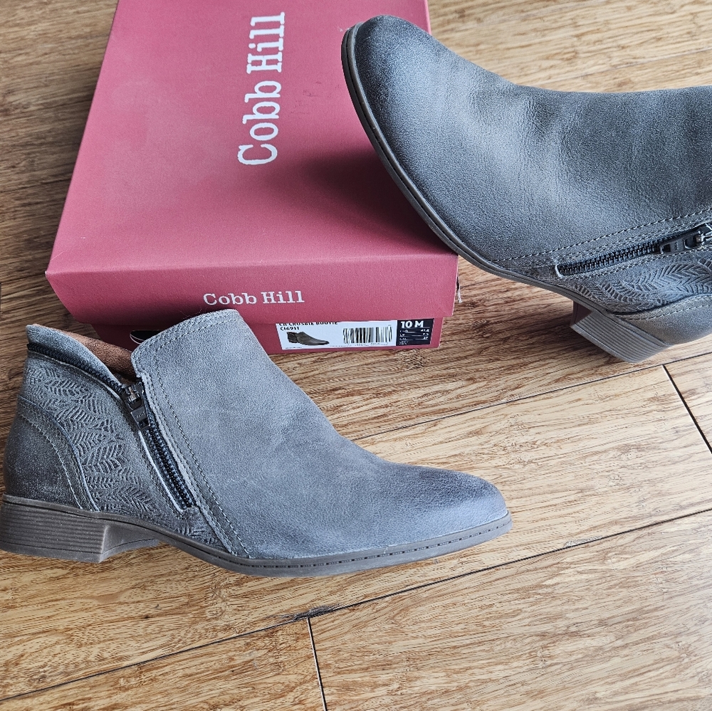 Cobb Hill CH Crosbie Bootie - 10M